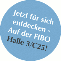 Auf der Messe Halle 3/C25 !